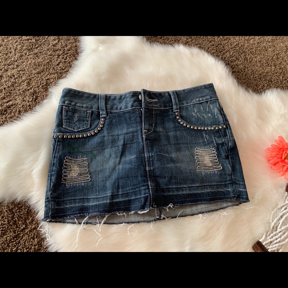 Guess- Denim skirt